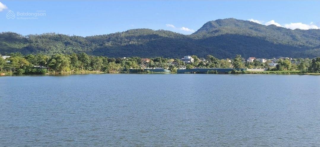 Bán lô đất nghỉ dưỡng siêu đẹp tại Ba Vì, 668m2, 2 mặt đường view hồ, view núi nhỉnh 4 tỷ