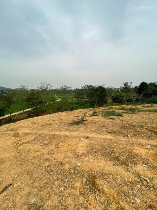 Bán đất 6800m2 có 600m2 đất ở, view vip thôn Chóng, Yên Bài, Ba Vì, Hà Nội